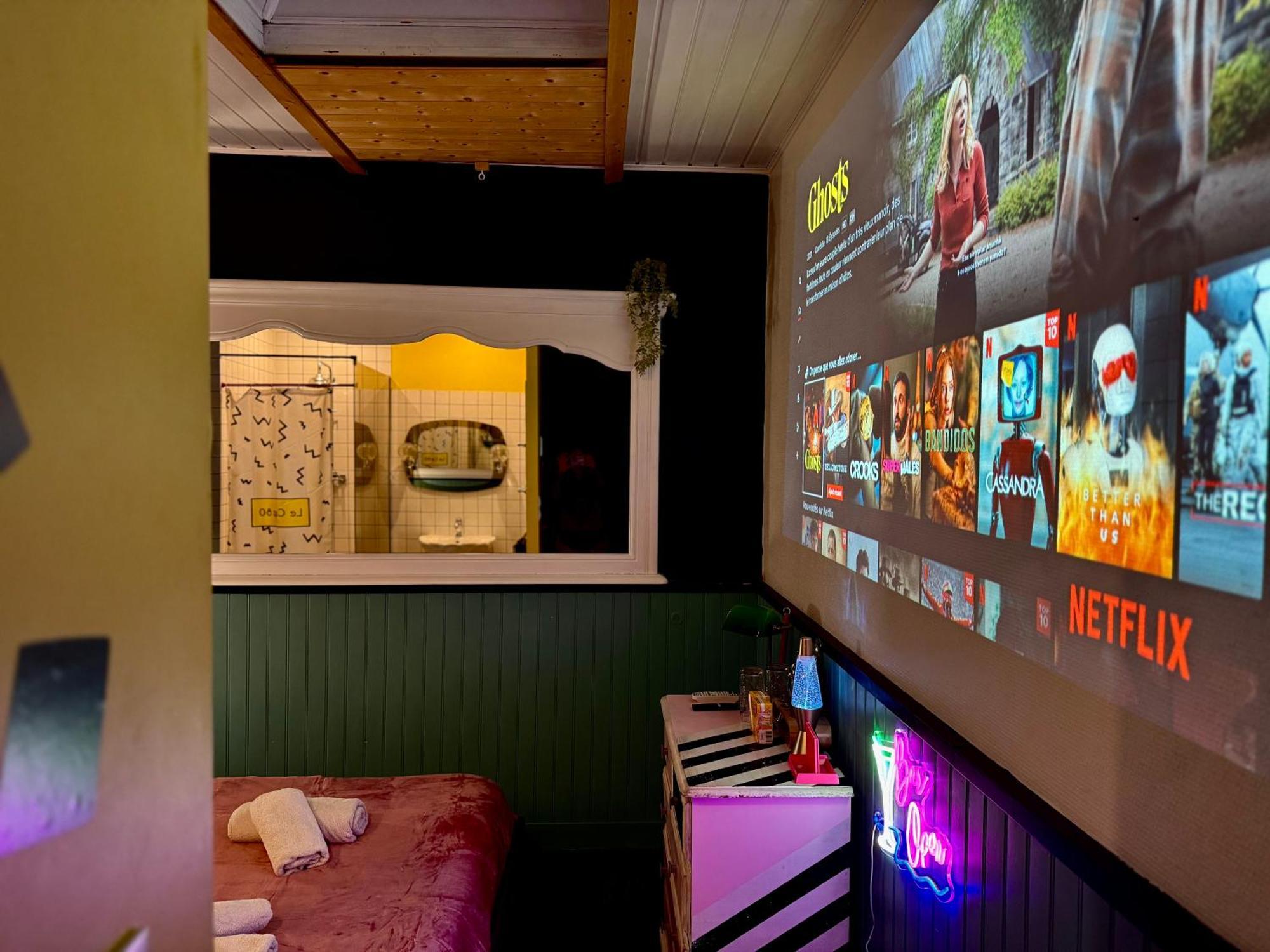 Le Cap 80 , La Suite Des Nostalgiques Chez Ivona Vacances Гюжан-Местрас Экстерьер фото