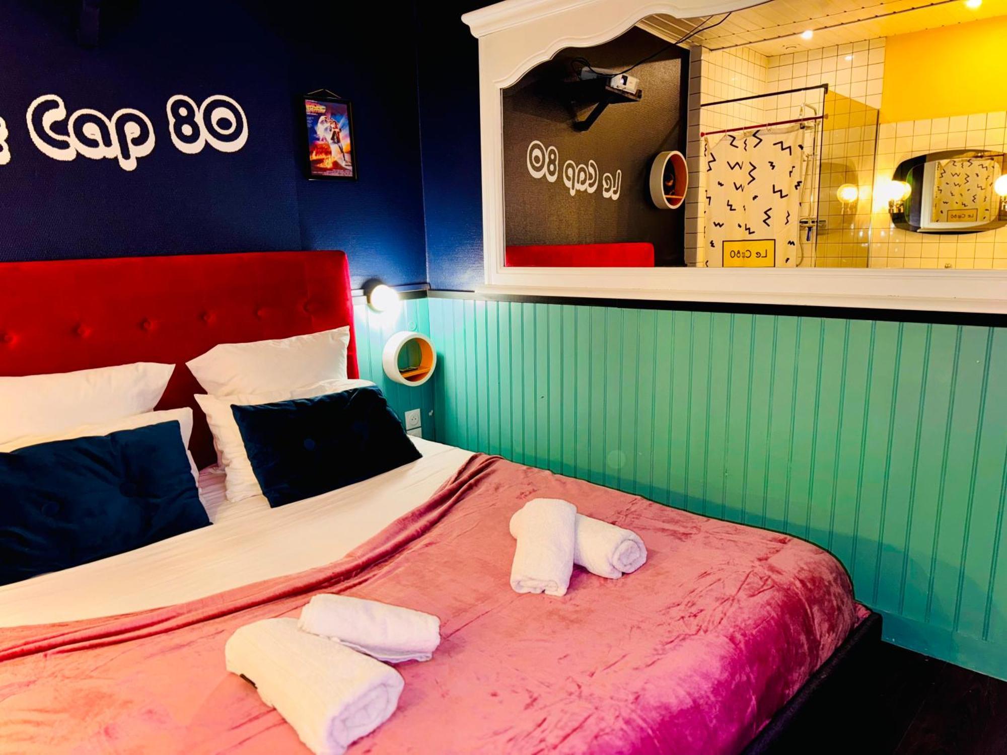 Le Cap 80 , La Suite Des Nostalgiques Chez Ivona Vacances Гюжан-Местрас Экстерьер фото